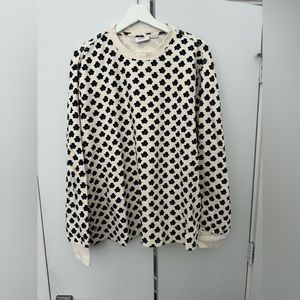 Men’s Obey Crewneck Longsleeve Shirt